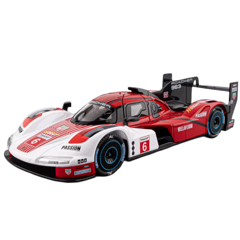 Racer 963 Superbil Premium Skala 1:22 Ljus & Ljud