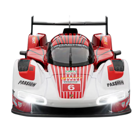 Racer 963 Superbil Premium Skala 1:22 Ljus & Ljud