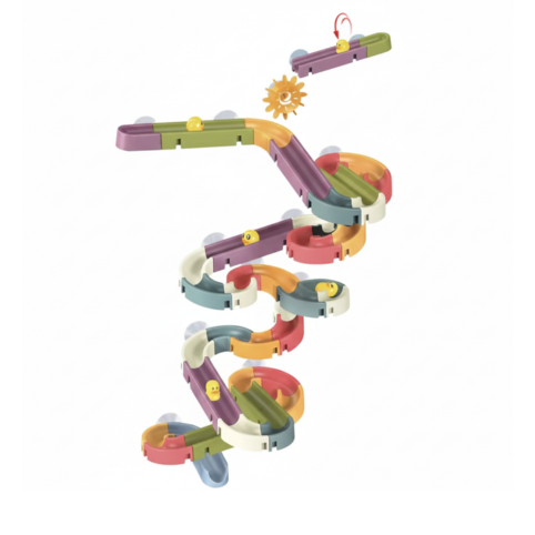 Badleksak Kulbana med 66 Delar – Bad/Dusch