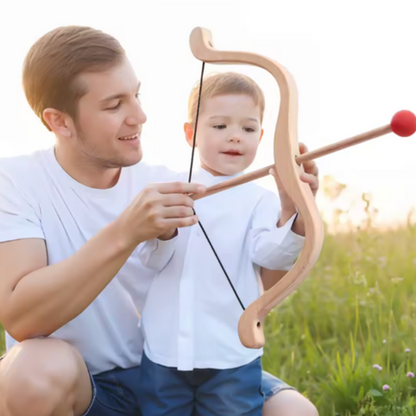 Pilbåge Leksak – Paket med Pilbåge och Väska