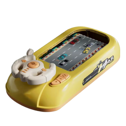 Biltävling Simulator Leksak - Interaktivt Bilspel