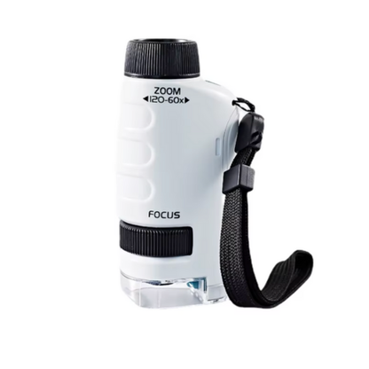 Mini Mikroskop – Pedagogiskt Mikroskop för Barn