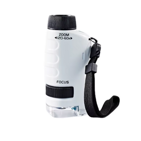 Mini Mikroskop – Pedagogiskt Mikroskop för Barn