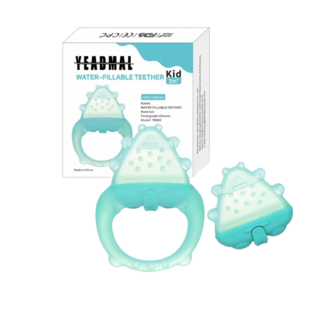 Tuggleksak i Silikon – Tandlossning - Frysbar