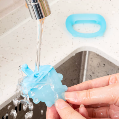 Tuggleksak i Silikon – Tandlossning - Frysbar