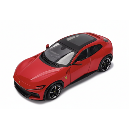Sportbil Puro 1:24 Premium Bilmodell - Skala 1:24