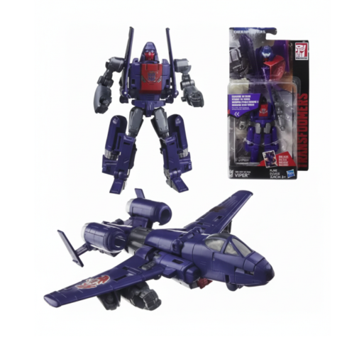 Transformerande Robot - Flygplan