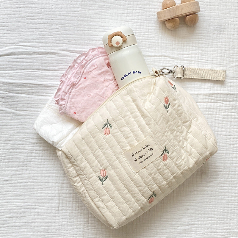 Organizer Diaper Bag - With zipper