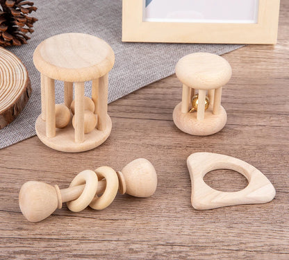 Träskallror Montessori - 4-pack