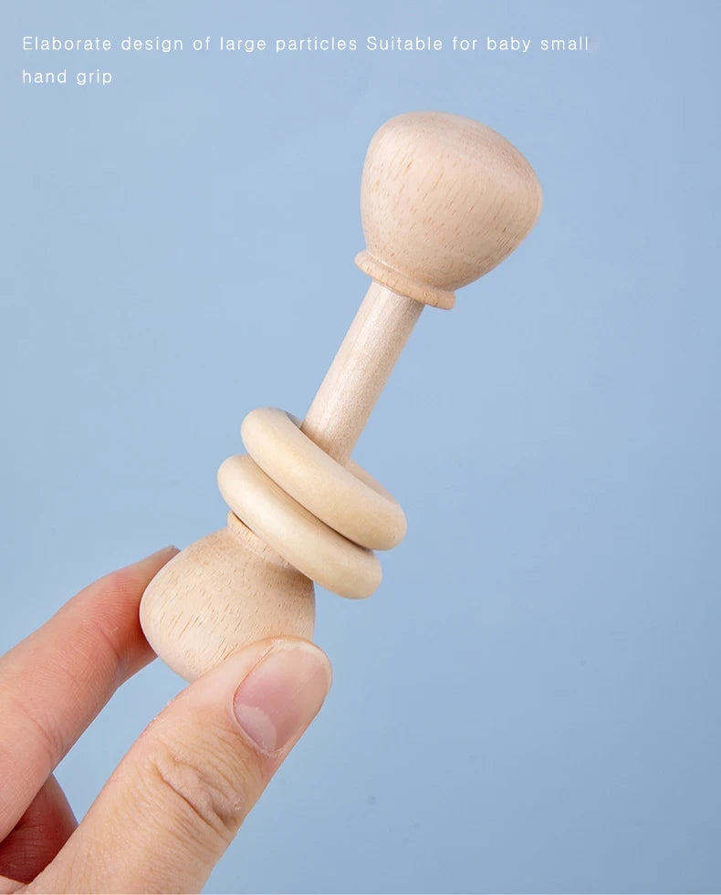 Träskallror Montessori - 4-pack
