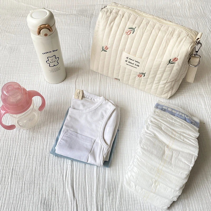 Organizer Diaper Bag - With zipper