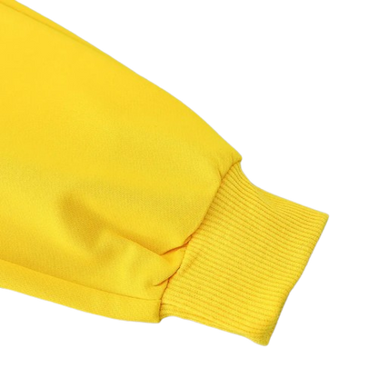 Mjukisset Broderad Björn - Tre storlekar