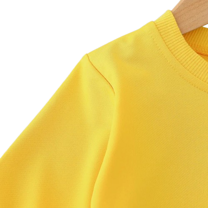 Mjukisset Broderad Björn - Tre storlekar