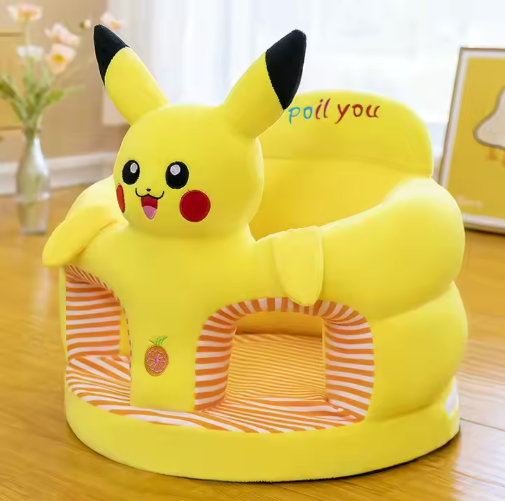 Children's Chair Soft - Sit training
