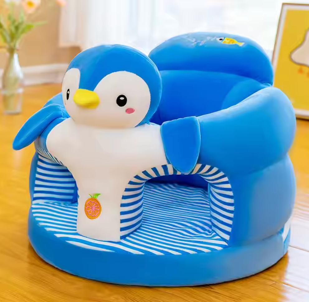 Children's Chair Soft - Sit training