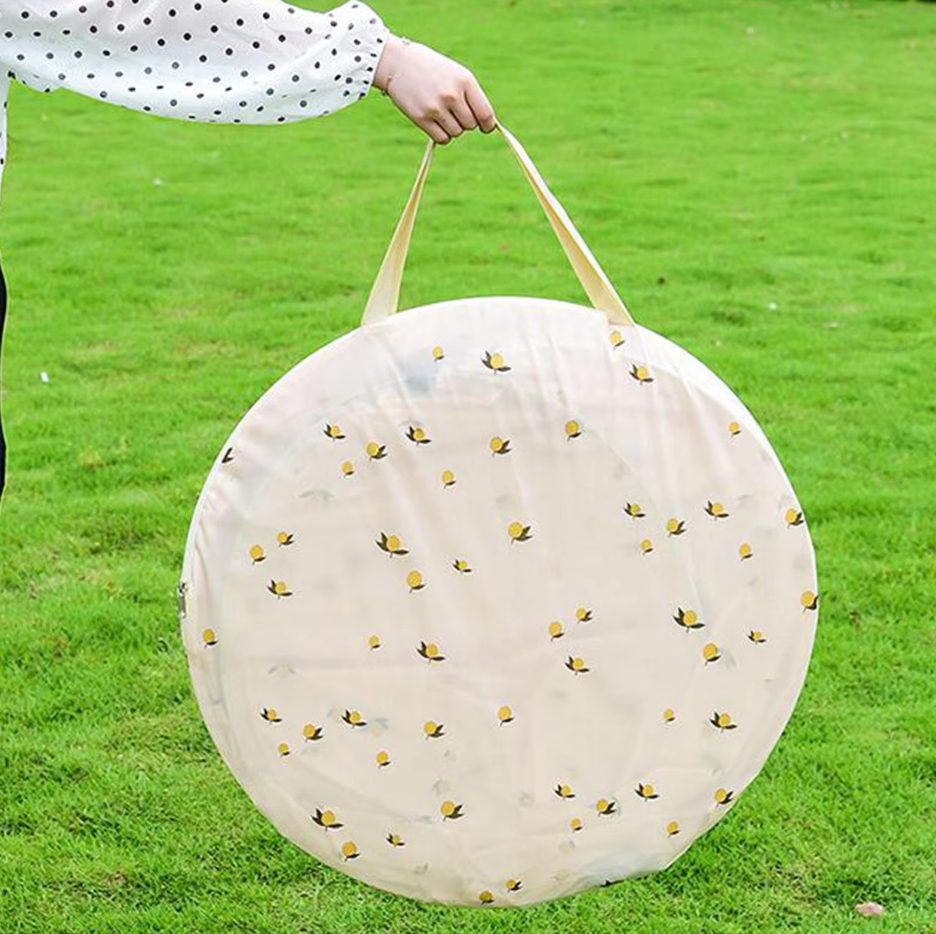 Portable Automatic Beach Tent - UV Protection