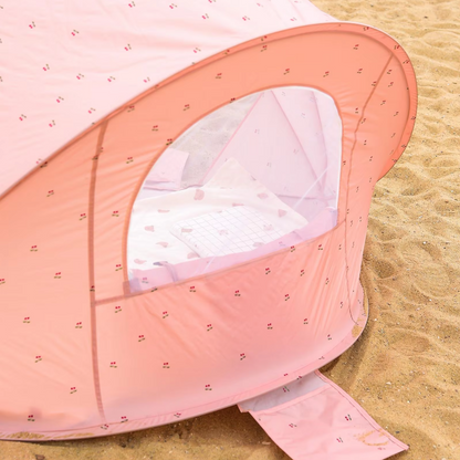 Portable Automatic Beach Tent - UV Protection