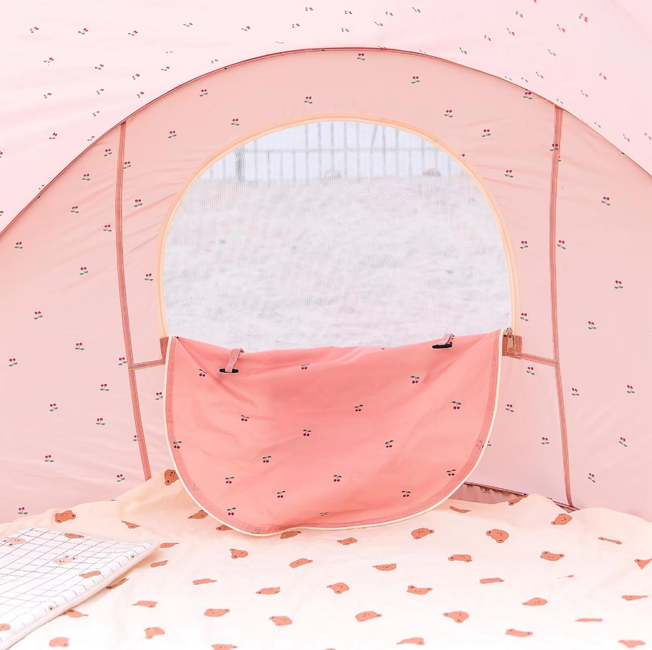 Portable Automatic Beach Tent - UV Protection