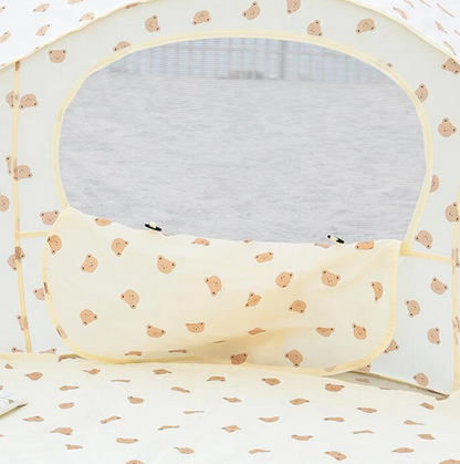 Portable Automatic Beach Tent - UV Protection