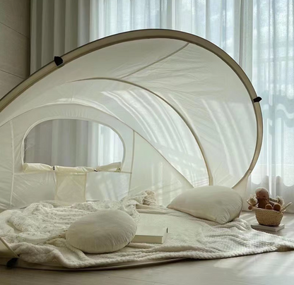 Portable Automatic Beach Tent - UV Protection
