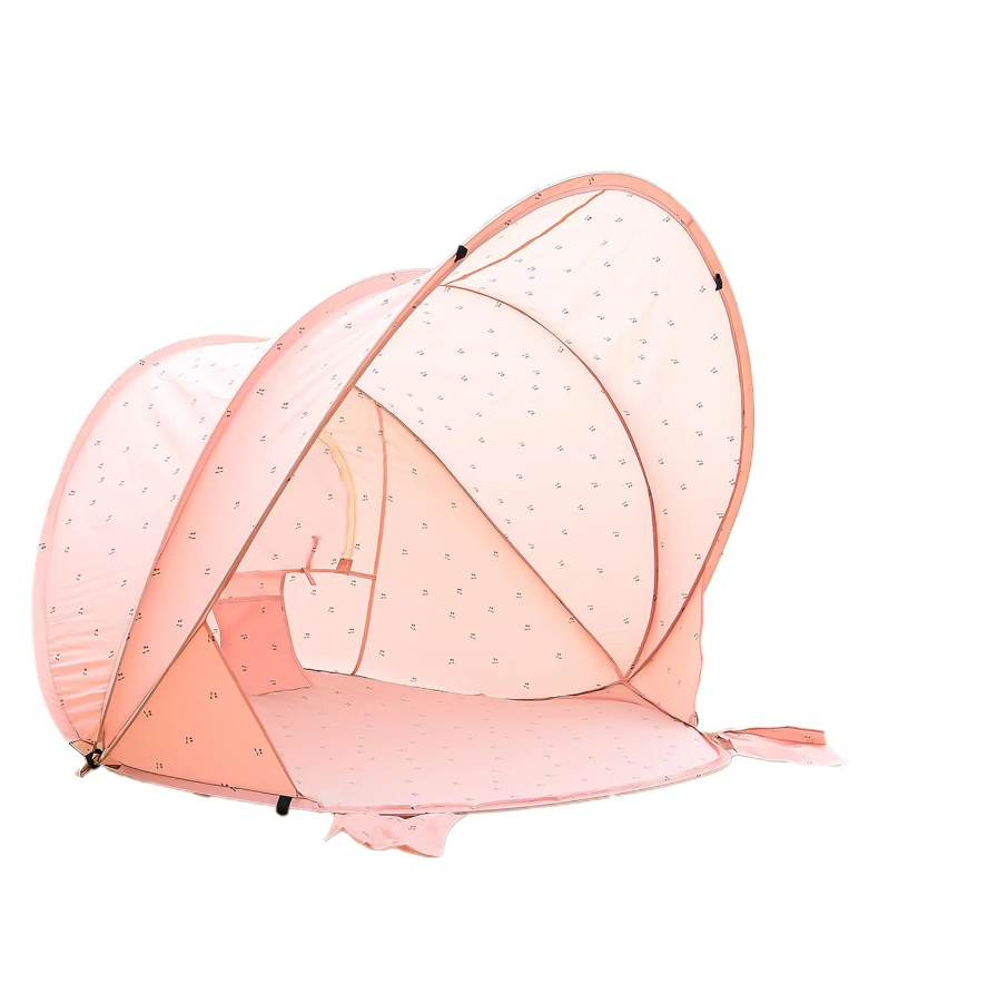 Portable Automatic Beach Tent - UV Protection