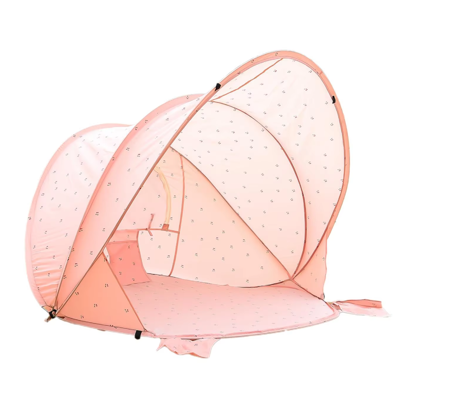 Portable Automatic Beach Tent - UV Protection