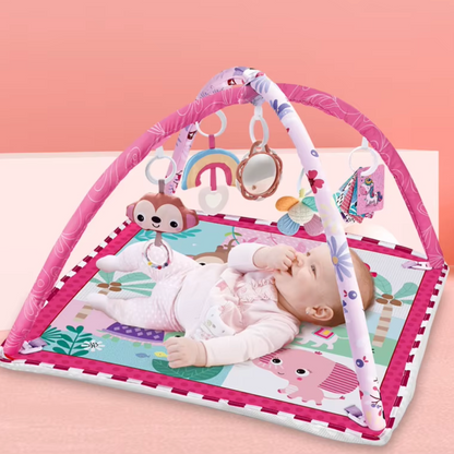 Baby Gym – Play Mat & Crawling Blanket for Early Learning