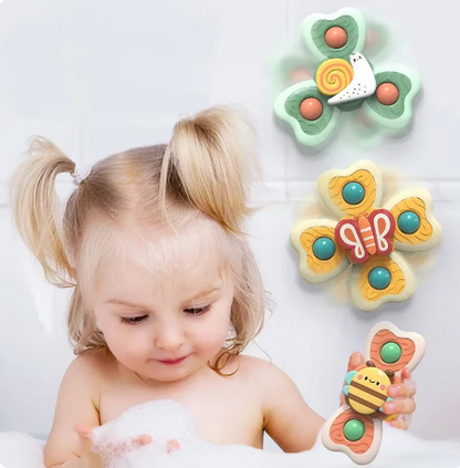 Spinning Toy - Bath/Shower