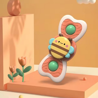 Spinning Toy - Bath/Shower