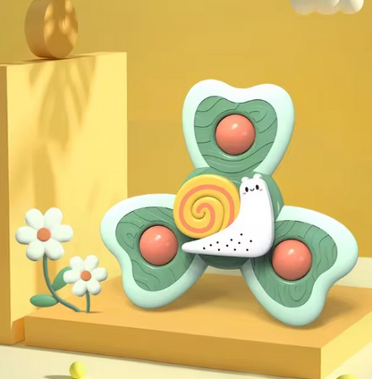 Spinning Toy - Bath/Shower