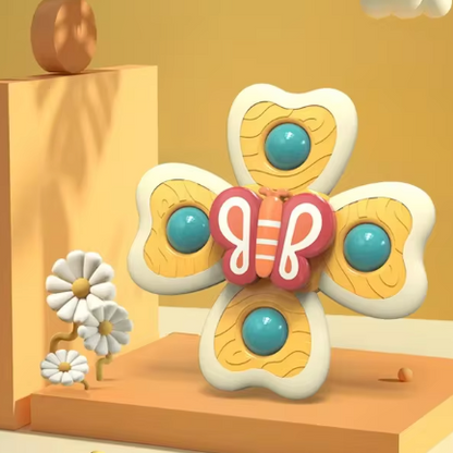 Spinning Toy - Bath/Shower