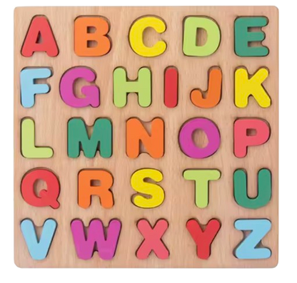 Montessori Puzzles for Toddlers – Learning and Fun Play