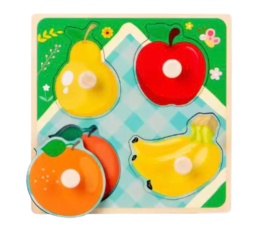 Montessori Puzzles for Toddlers – Learning and Fun Play