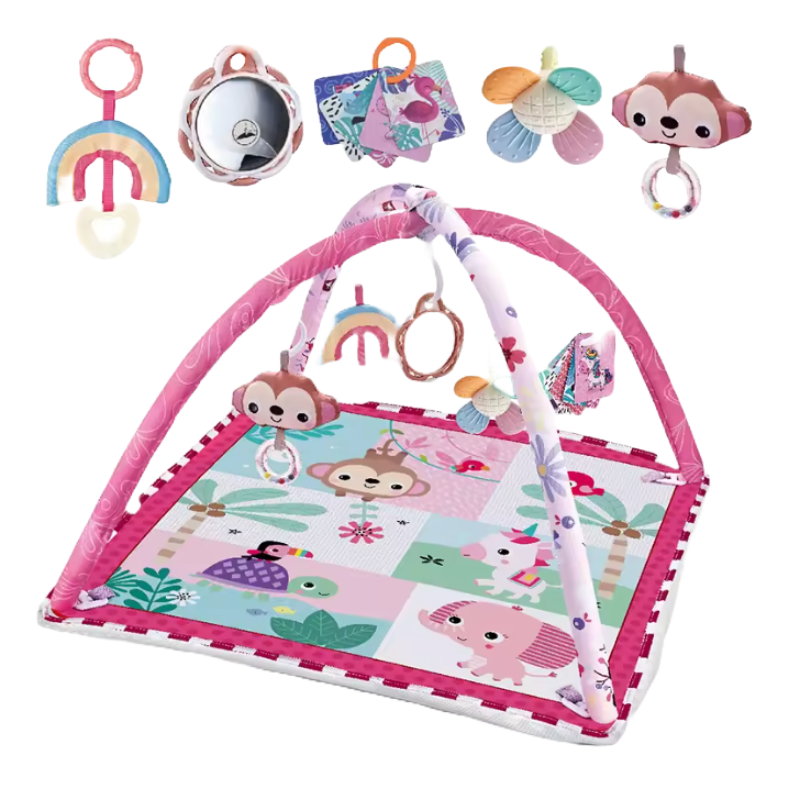 Baby Gym – Play Mat & Crawling Blanket for Early Learning