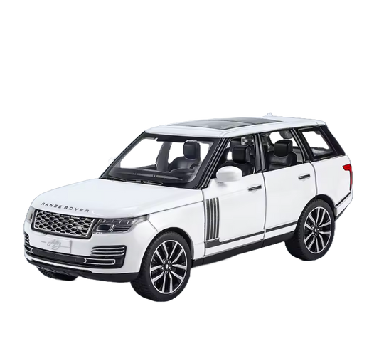 Premium SUV Mini Bilmodell – 1:32 Skala