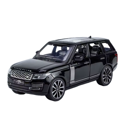 Premium SUV Mini Bilmodell – 1:32 Skala