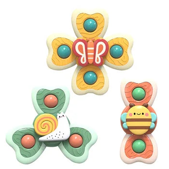 Spinning Toy - Bath/Shower