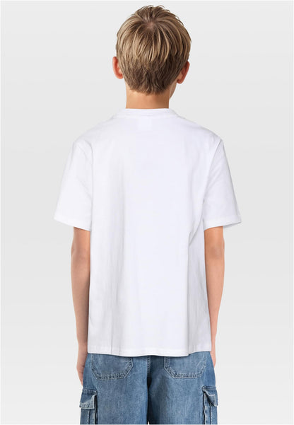 UC Boys Tall Tee 3 Pack - White x3 134/140