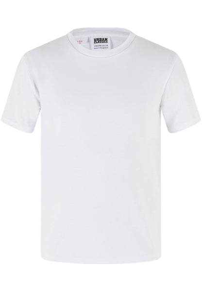 UC Girls Stretch Jersey Tee 2-Pack