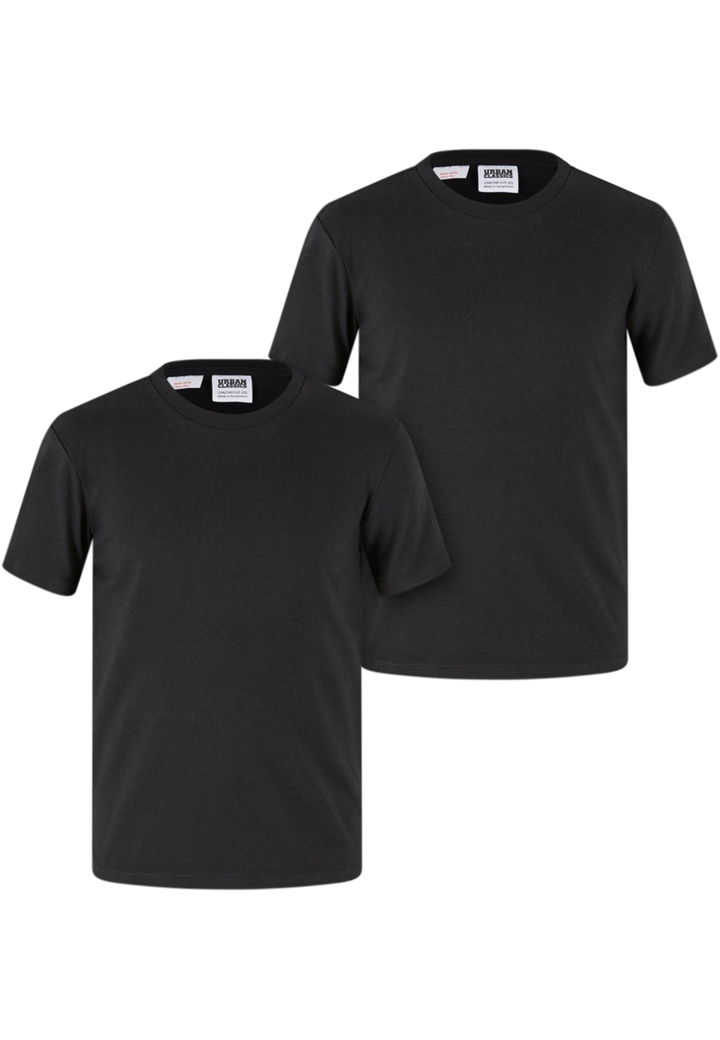 UC Girls Stretch Jersey Tee 2-Pack