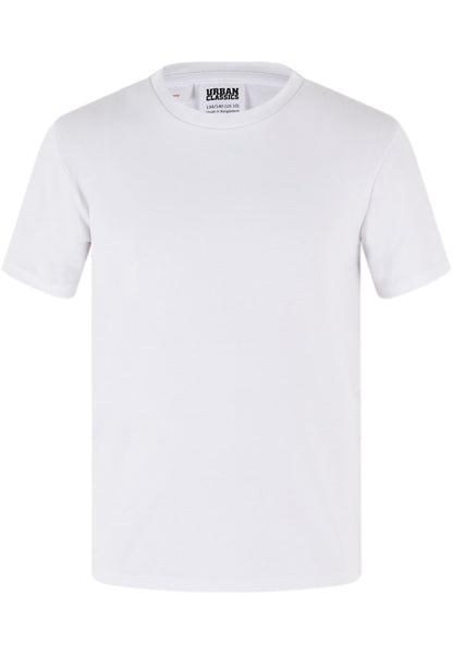 UC Girls Stretch Jersey Tee