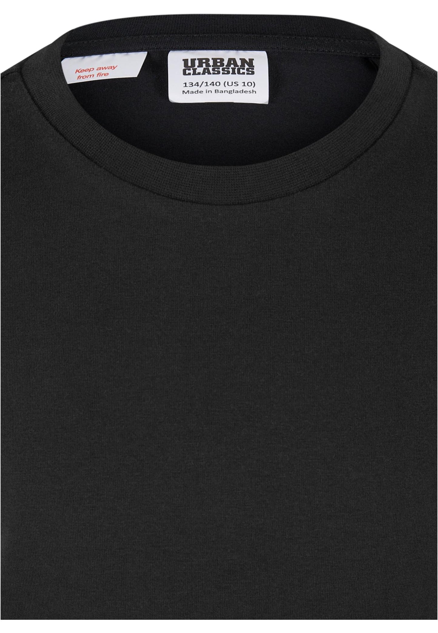 UC Girls Stretch Jersey Tee