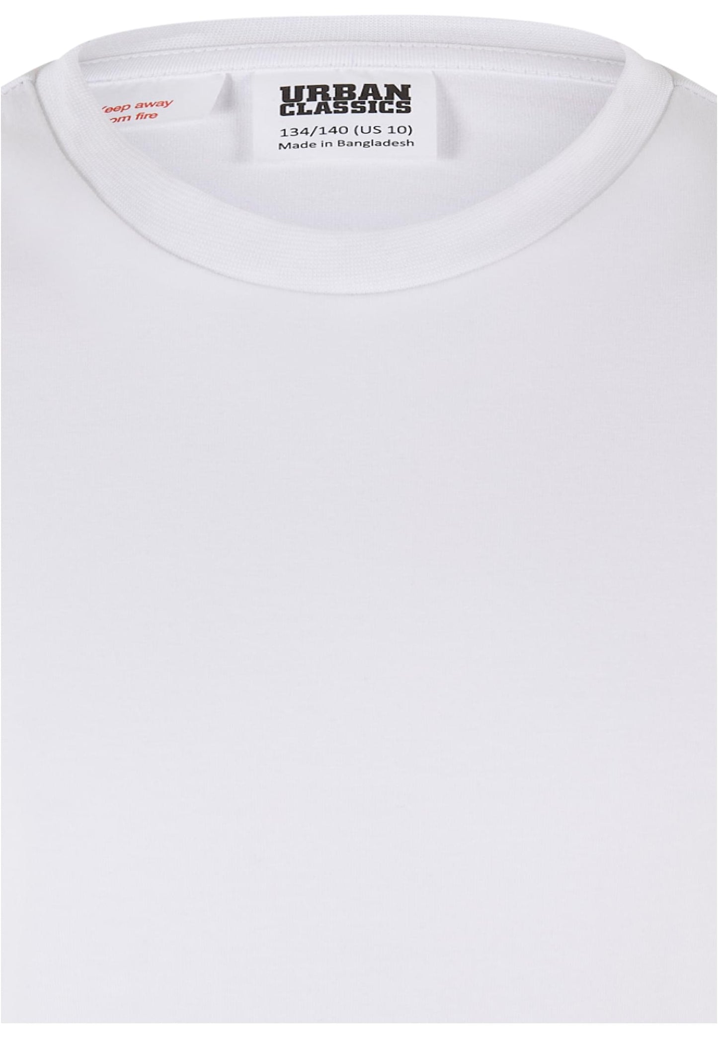 UC Girls Stretch Jersey Tee