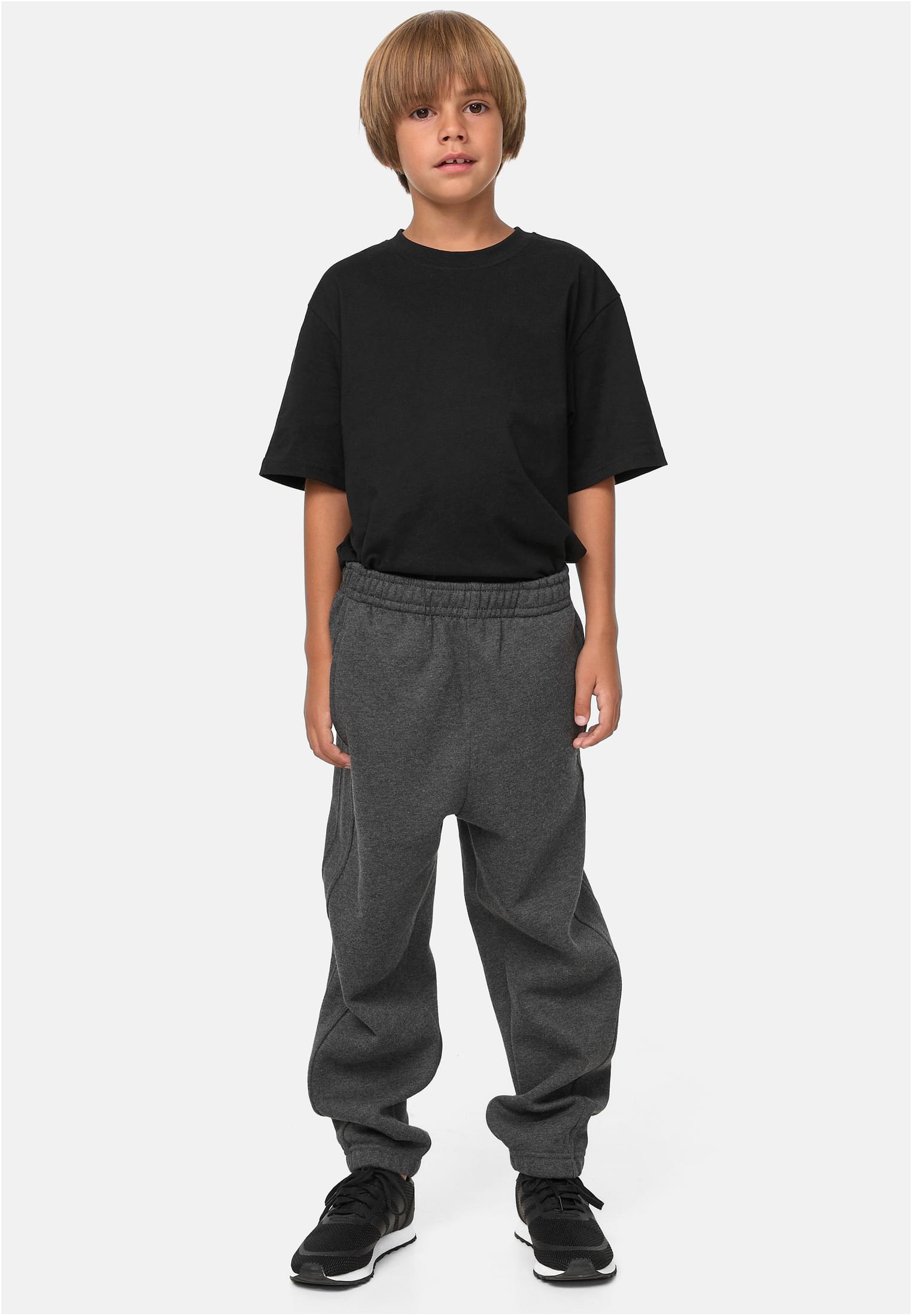 UC Boys Sweatpants dark-gray / 134/140