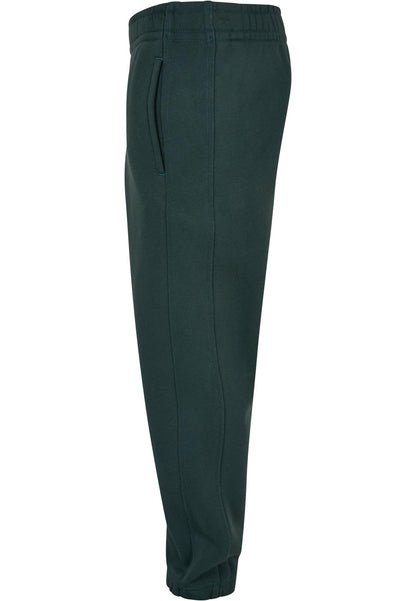 UC Boys Sweatpants green / 122/128