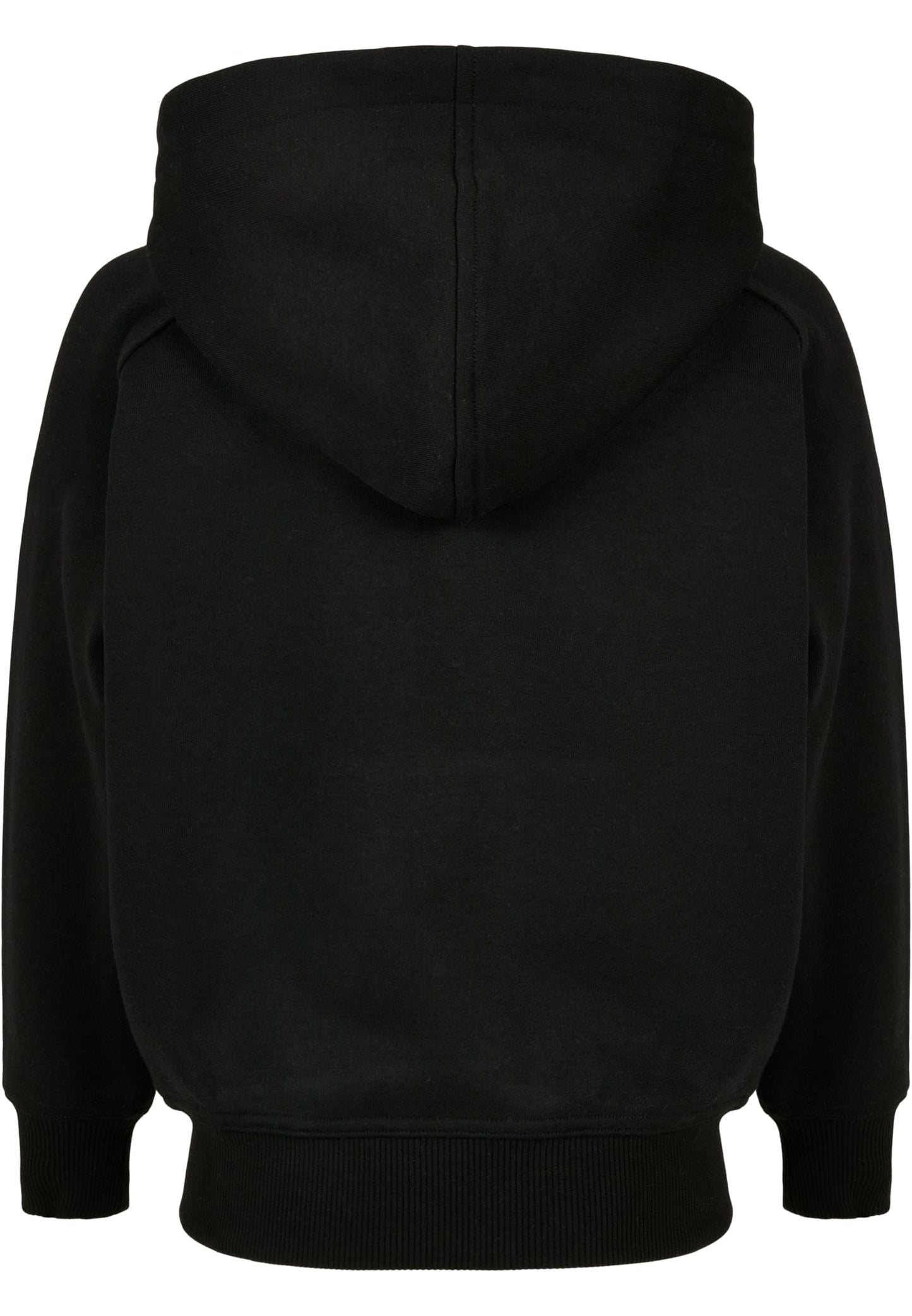 UC Boys Blank Hoody - black 122/128