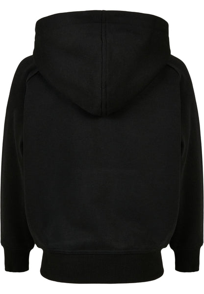 UC Boys Blank Hoody - black 122/128