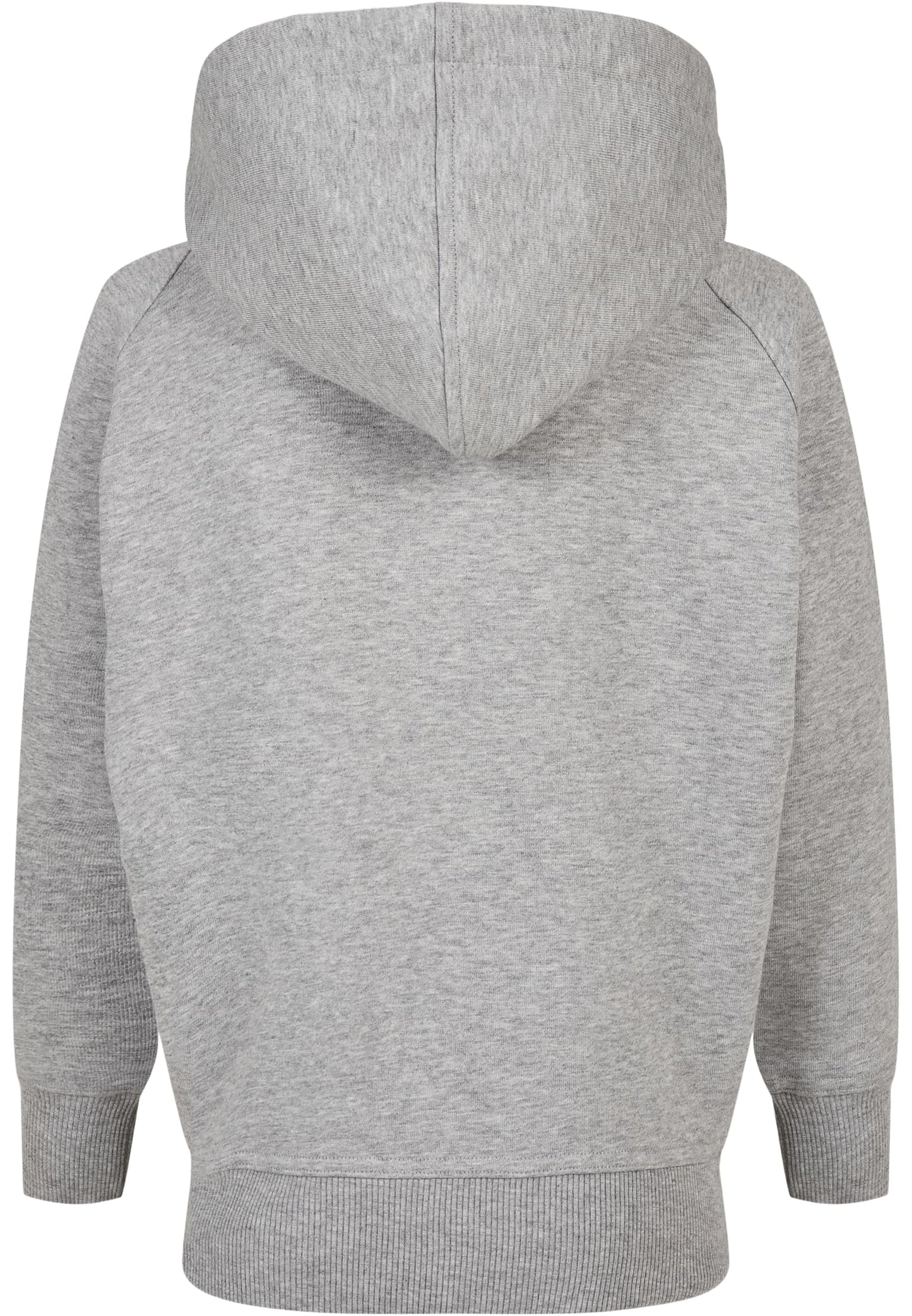 UC Boys Blank Hoody - grey 110/116