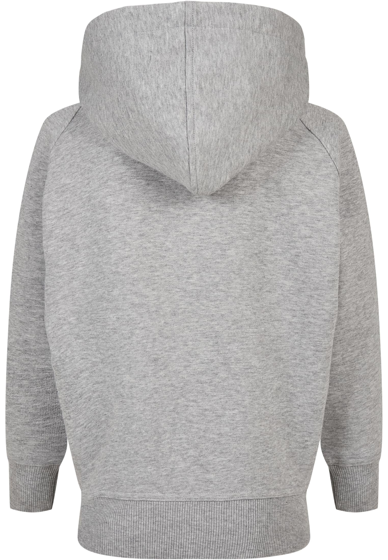 UC Boys Blank Hoody - grey 110/116