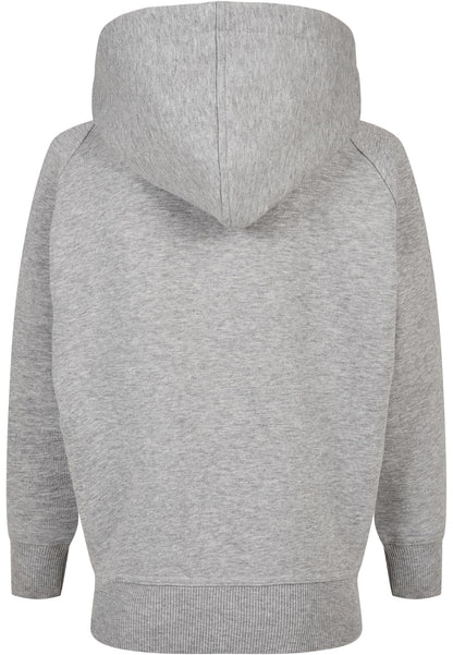 UC Boys Blank Hoody - grey 110/116